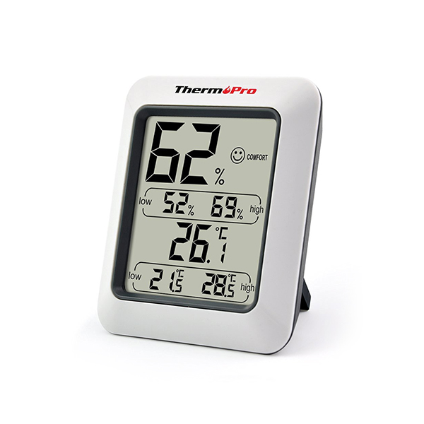 ThermoPro 디지털 온도 습도계 TP50